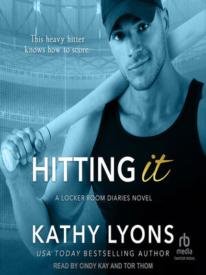 cover image of Hitting It